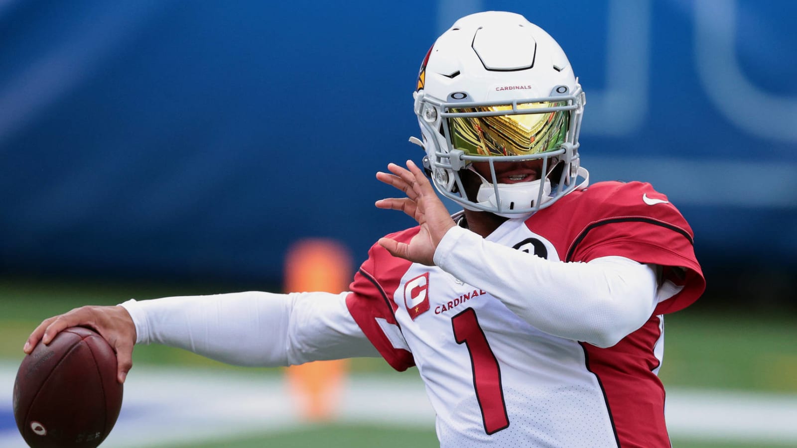 Kyler Murray says he will play vs. Rams