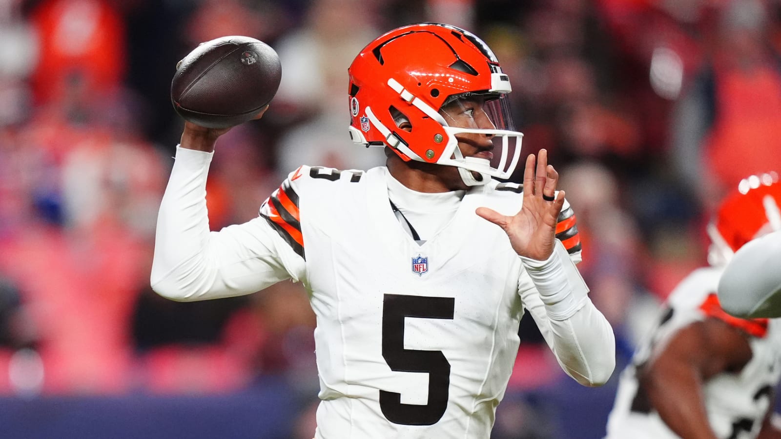 Watch: Jameis Winston pick-six gives Broncos breathing room