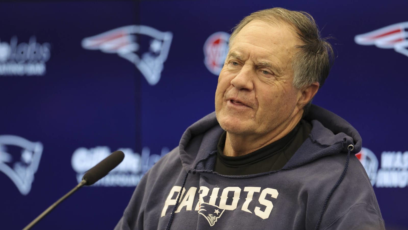 Do Patriots staffers expect Bill Belichick's departure?