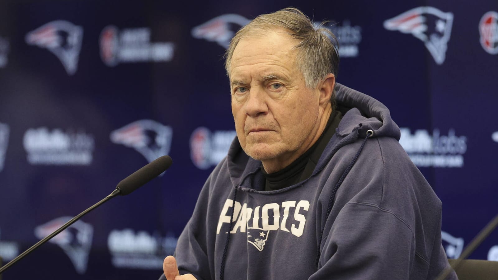 Writer shares if Pats could fire Belichick after Week 10