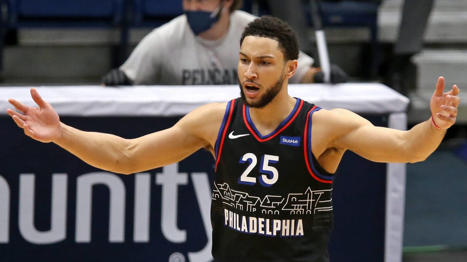 Kings GM casts doubt on move for Ben Simmons