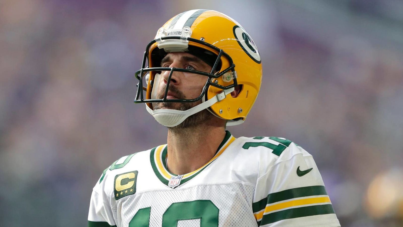 NFL exec: Jets have 'sold their soul' for Aaron Rodgers