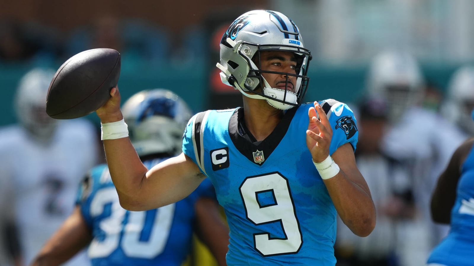 NFC South Week 8 predictions: Panthers get first win