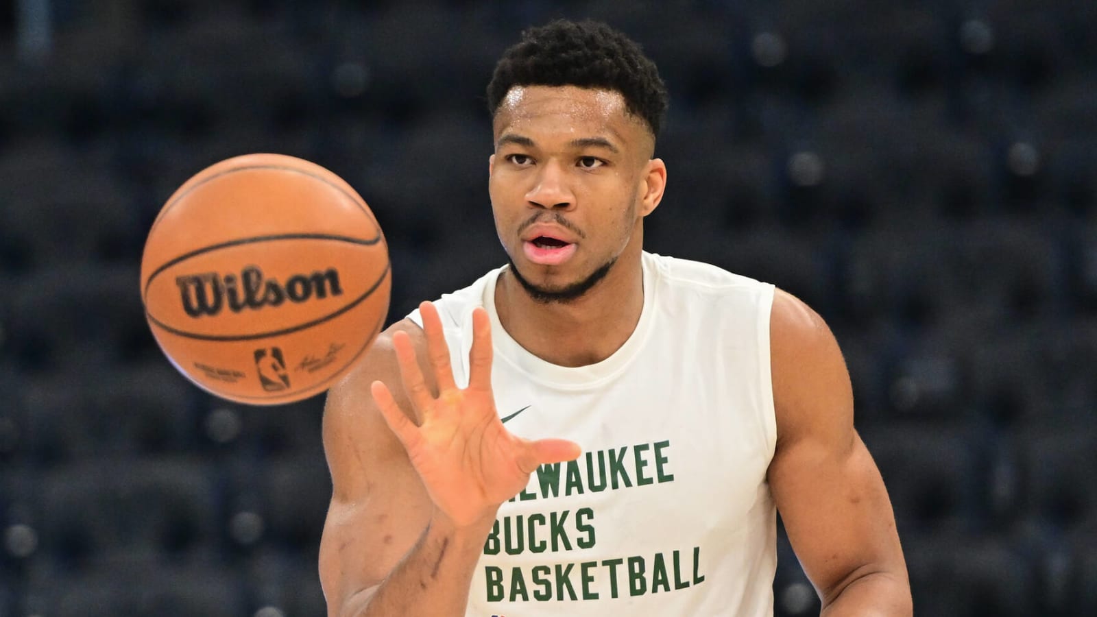 Giannis Antetokounmpo issues rallying cry to Bucks