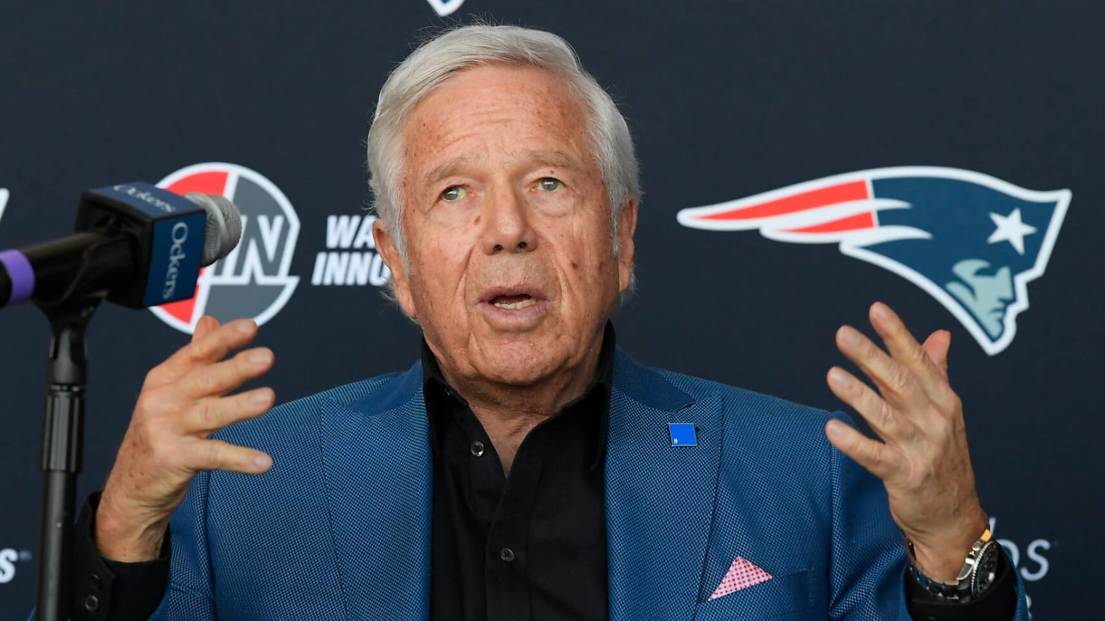 Will Robert Kraft appoint official GM for first time?