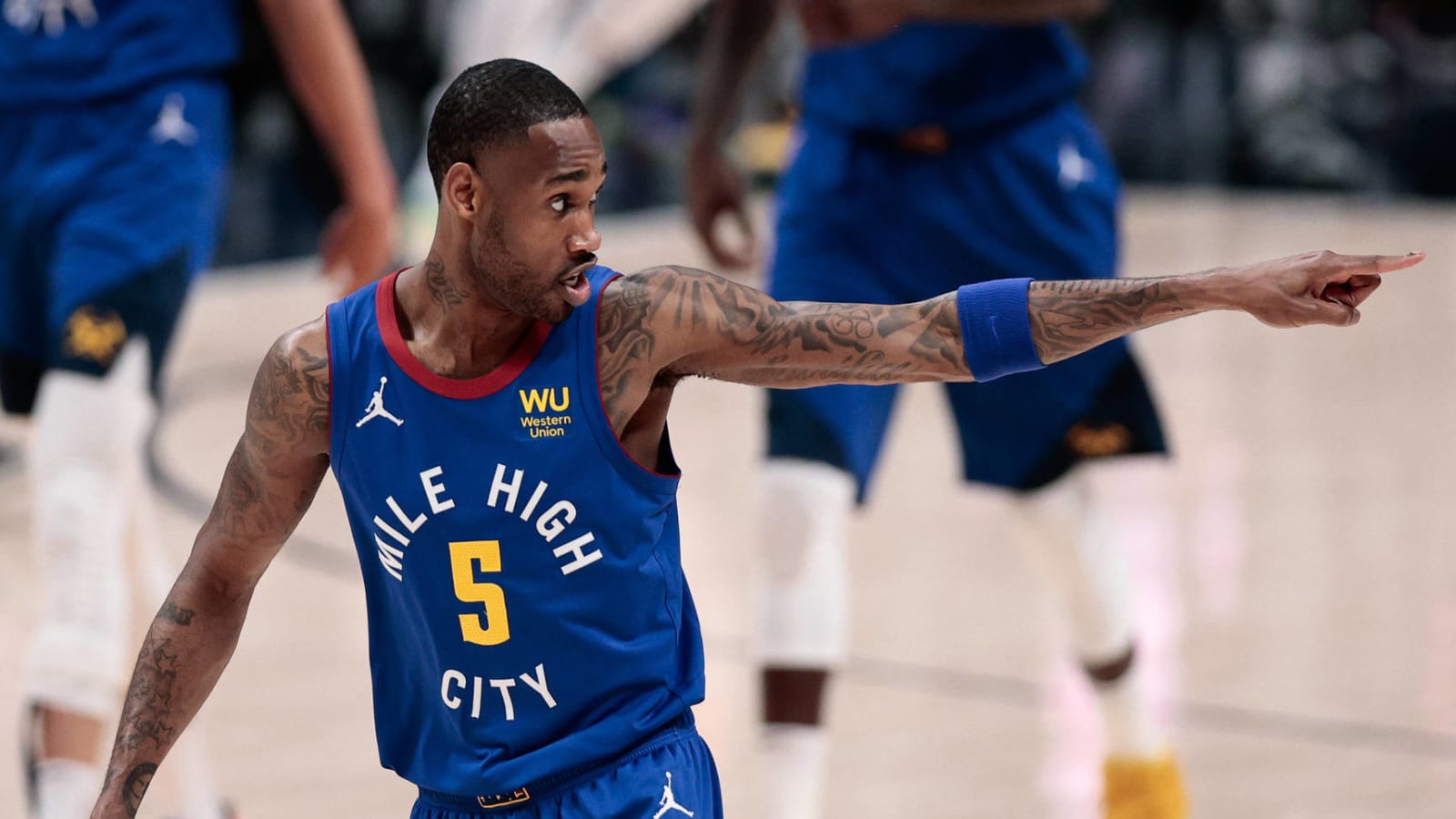 A 2021 offseason preview for the Denver Nuggets