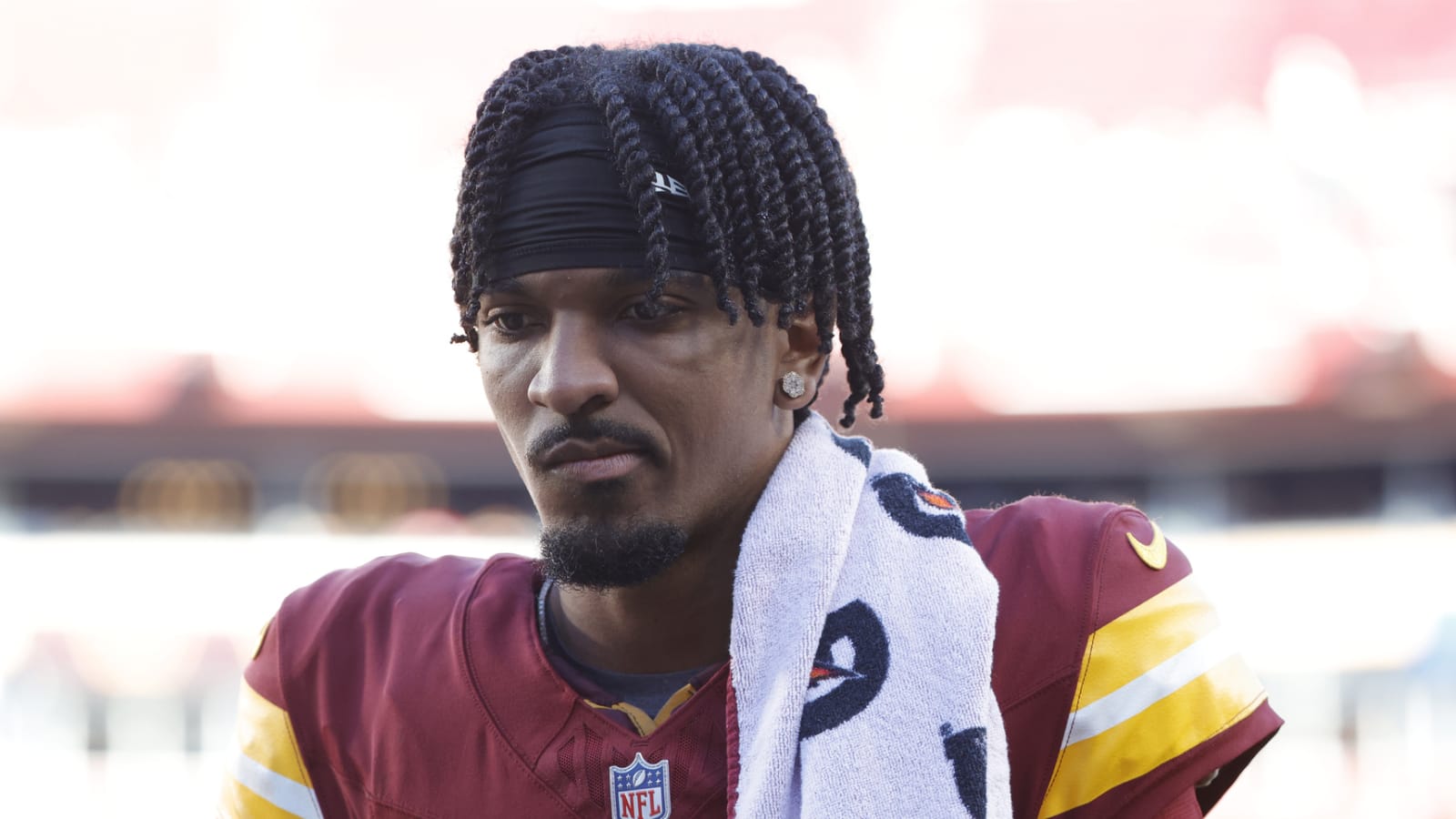 Report reveals extent of Jayden Daniels’ rib injury