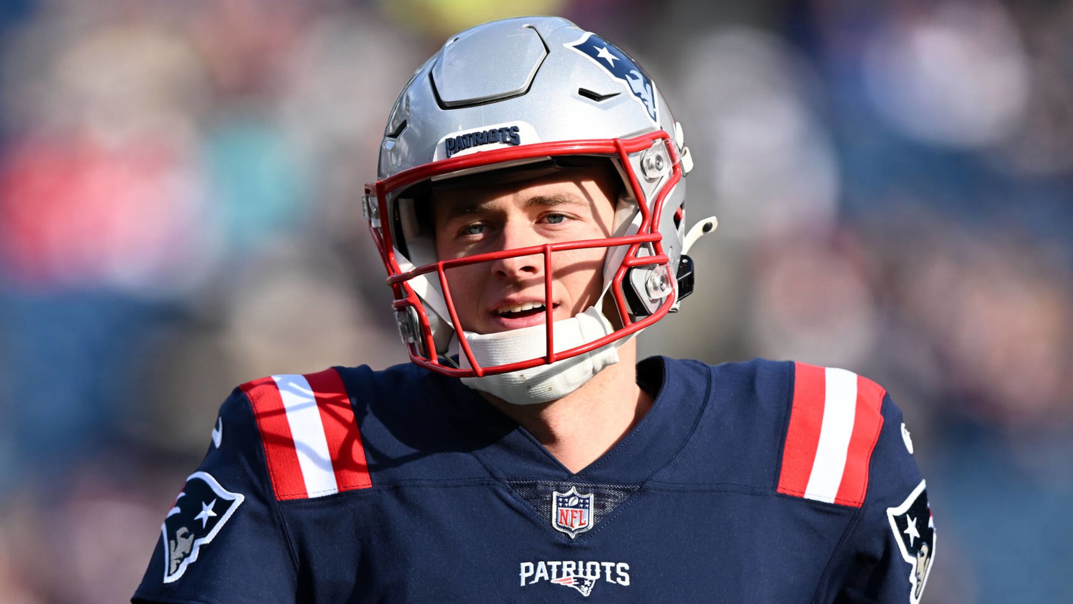 Why Bill Belichick Finally Let Mac Jones Wear a Real QB Jersey