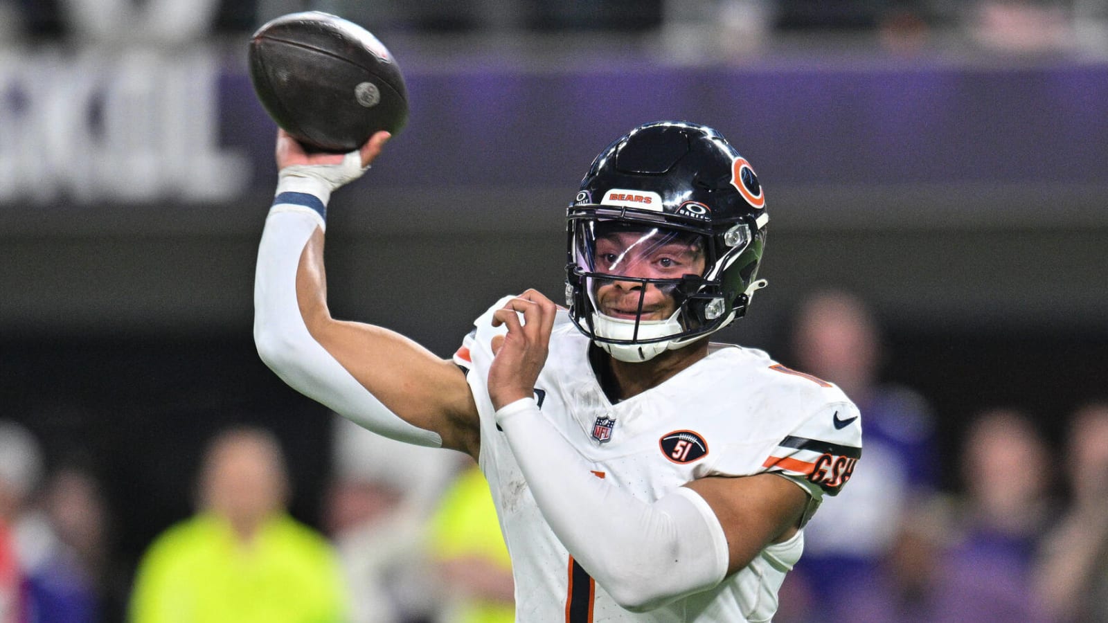 Colin Cowherd compares Bears' Justin Fields to Jets flop