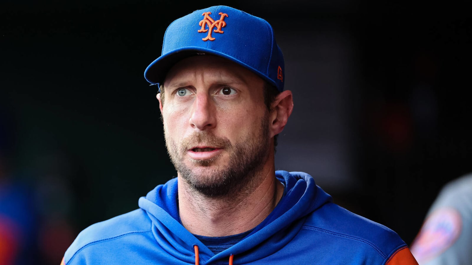 Max Scherzer '90%' recovered; no timetable for return