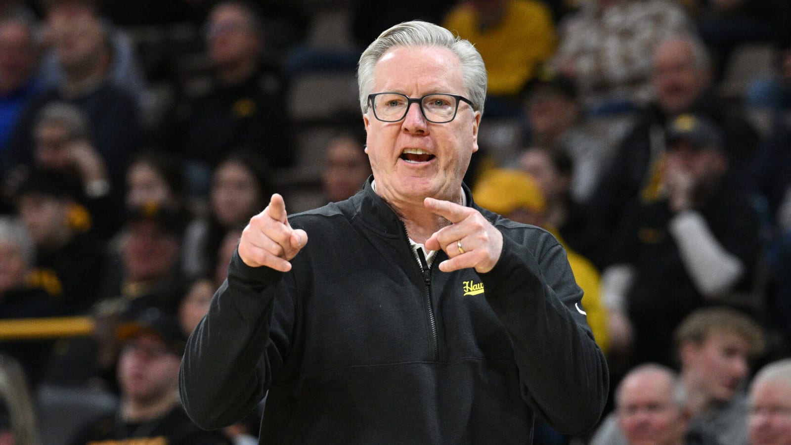Fran McCaffery’s son chooses not to play for Iowa