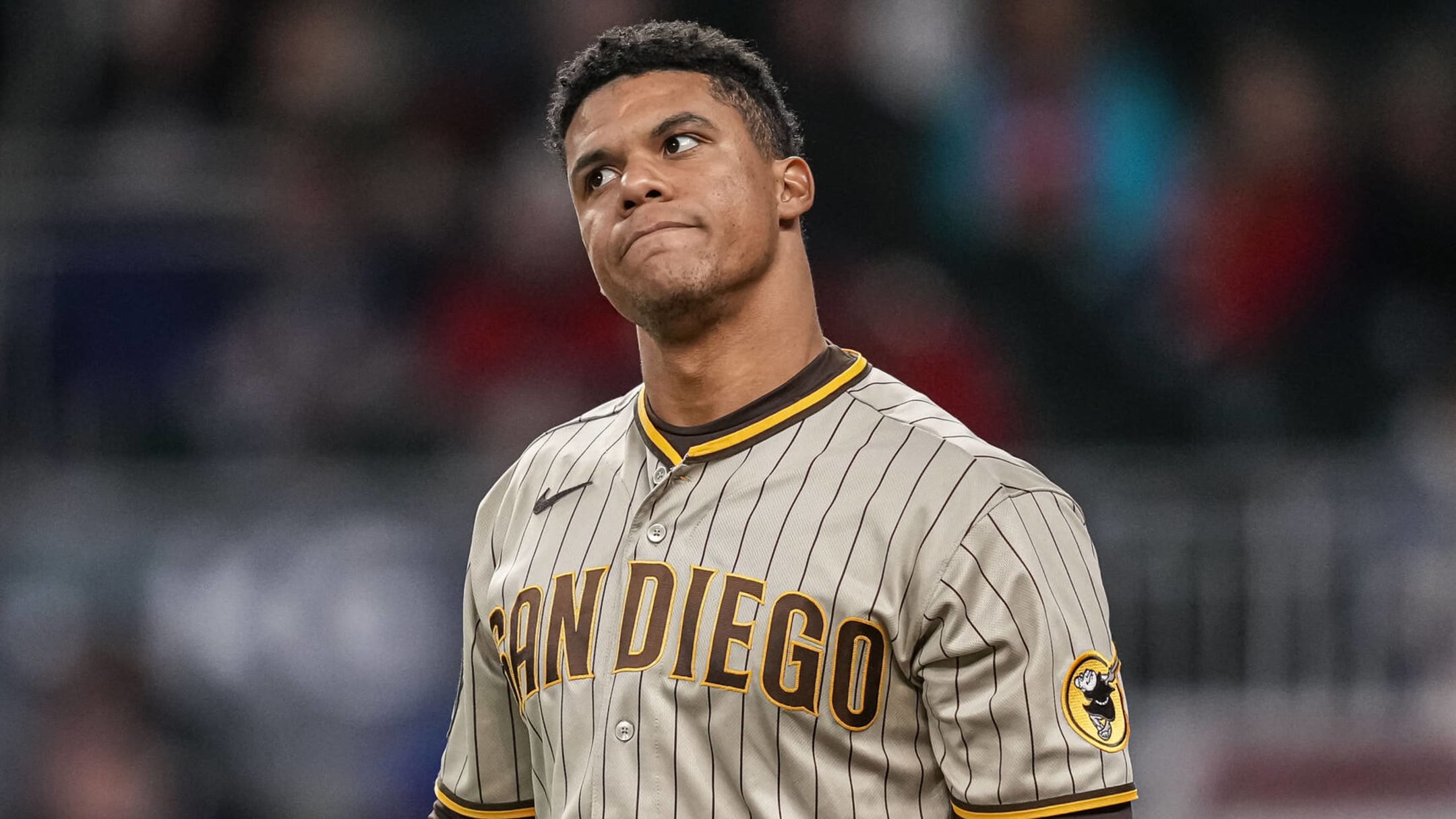 Nationals Juan Soto Has Been Traded to the San Diego Padres