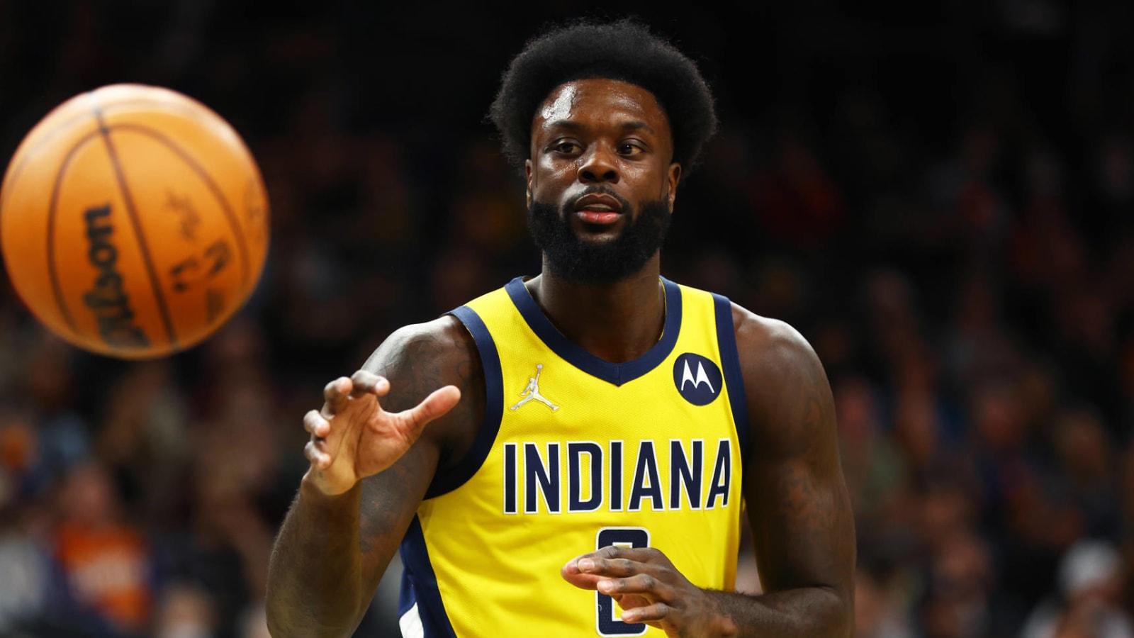 Pacers sign Lance Stephenson to fourth 10-day contract