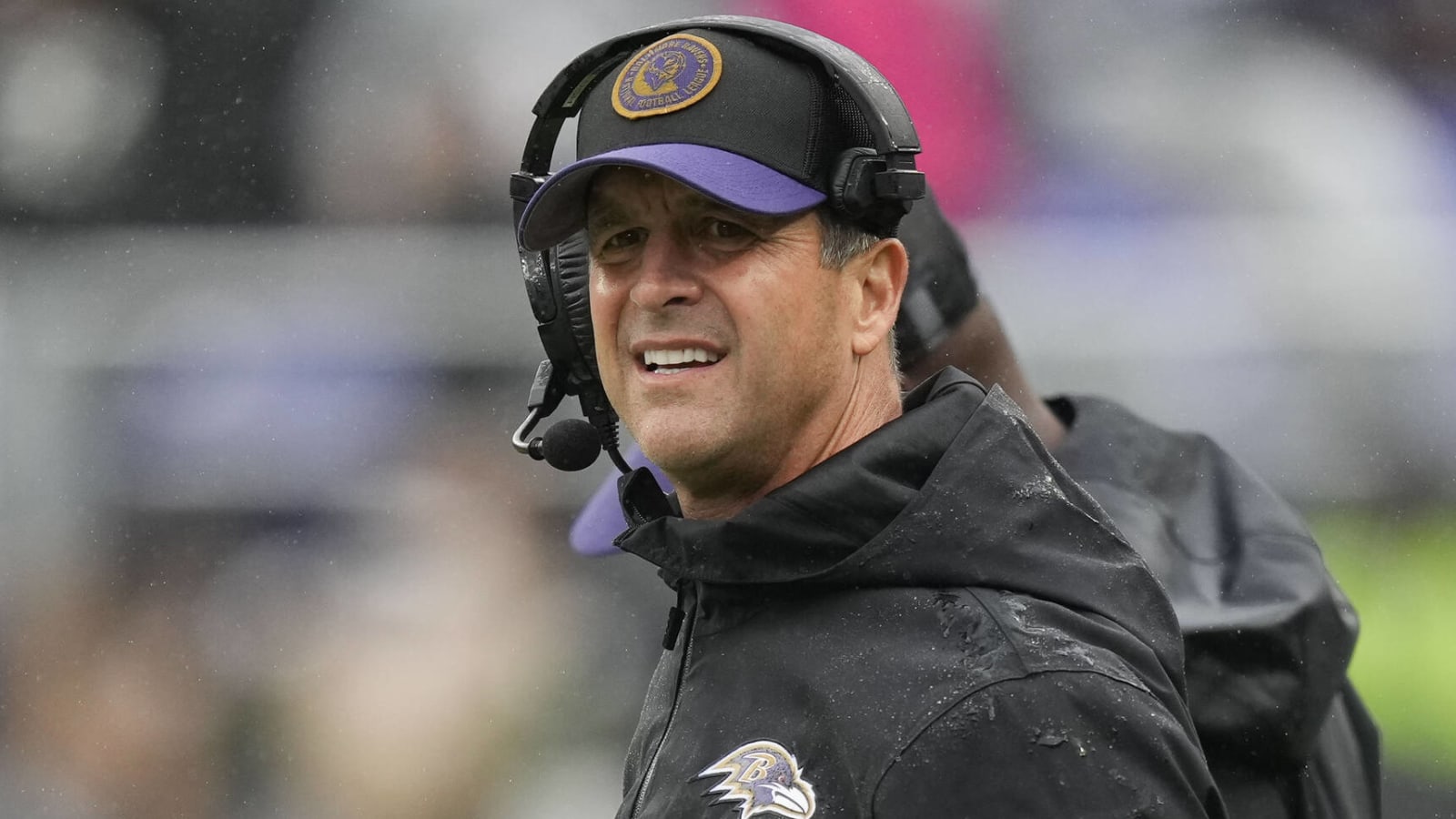 Ravens HC John Harbaugh gives short but steep Christmas list