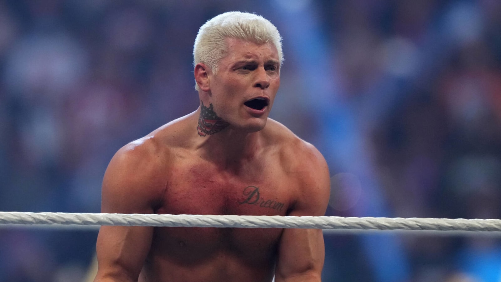 Cody Rhodes Doesn’t Have A Preference Of A Singles Match Or A Triple