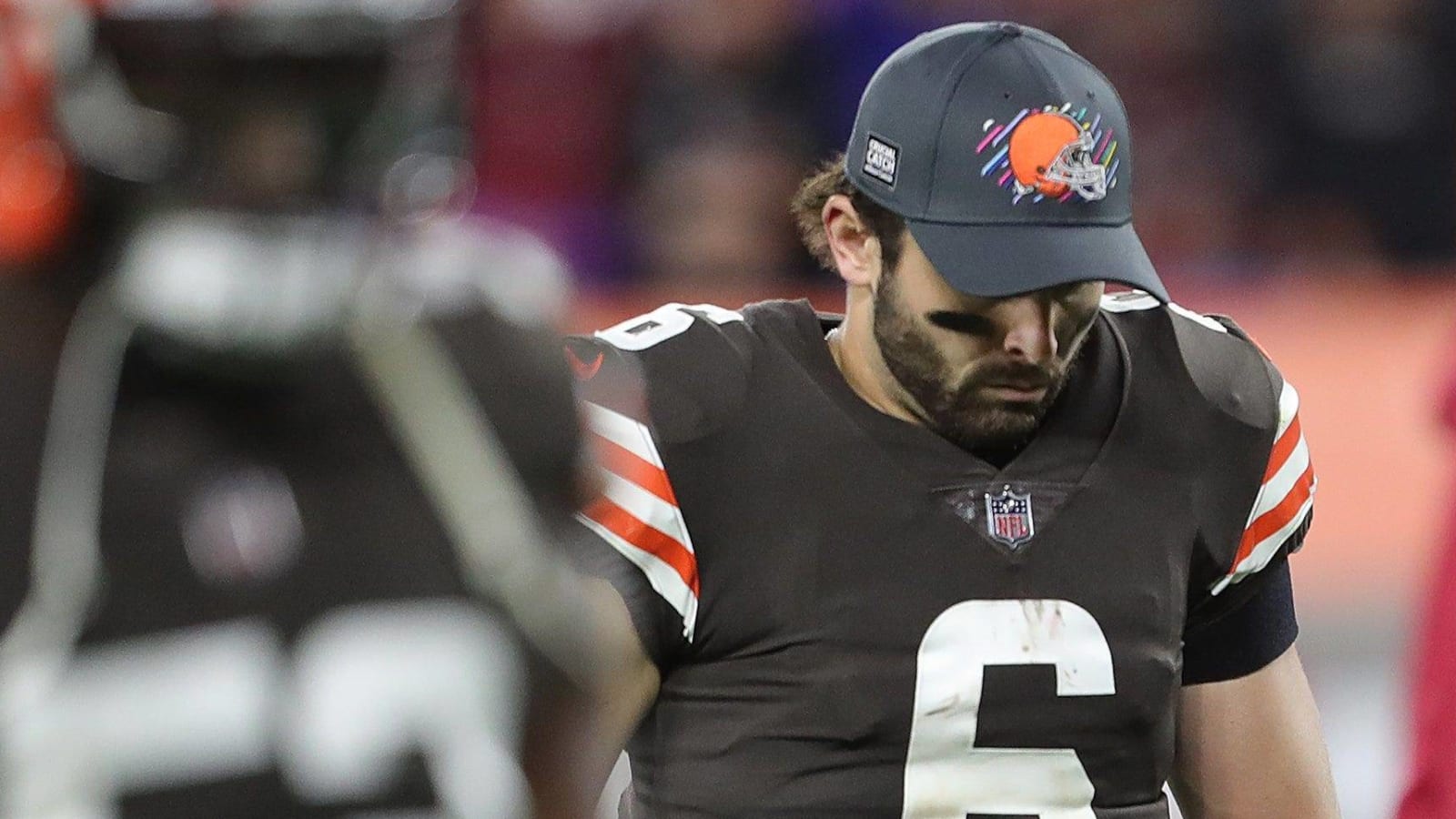 The loss to the Cardinals is the Browns' season in a nutshell