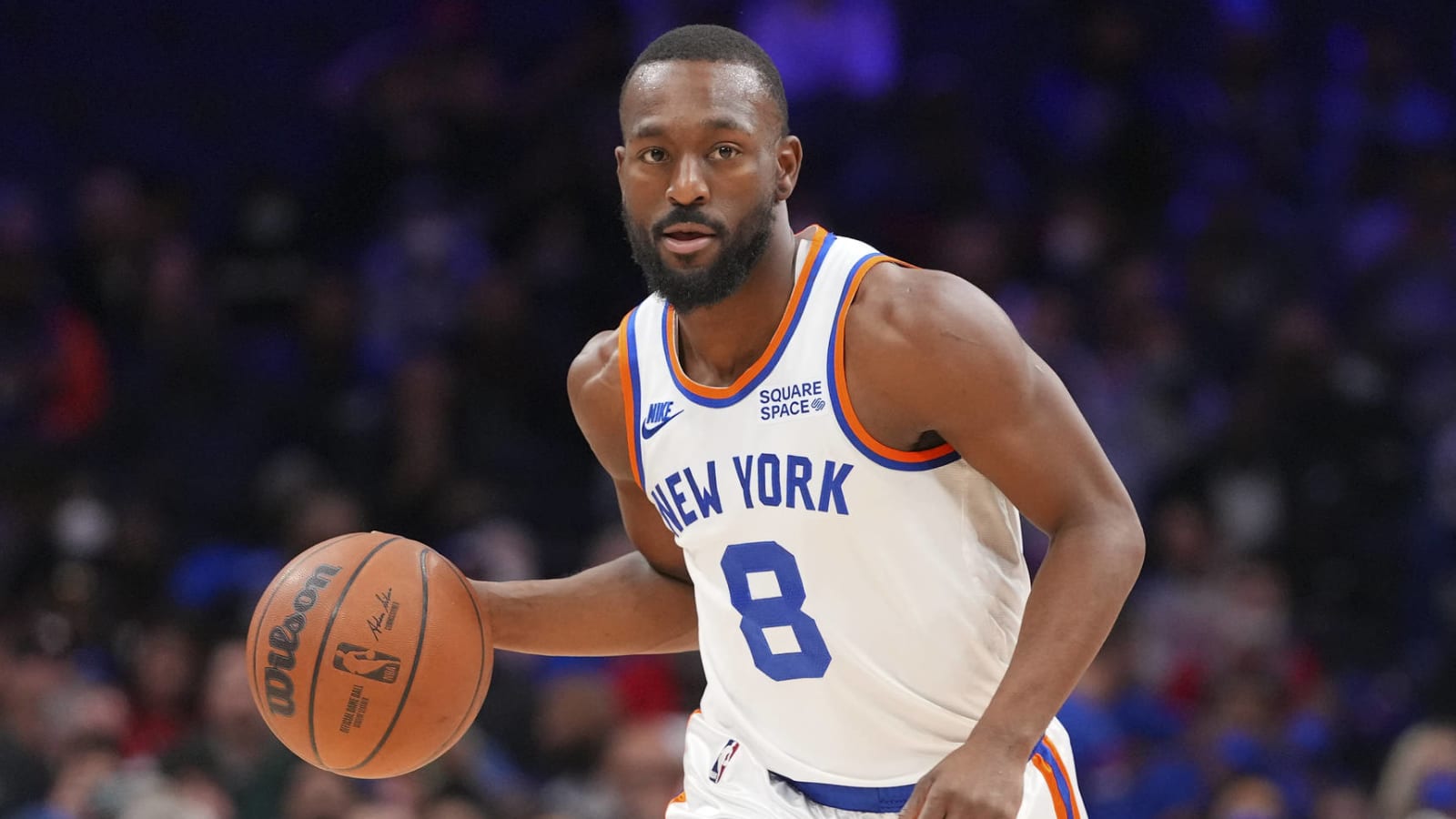 Knicks pull Kemba Walker from rotation