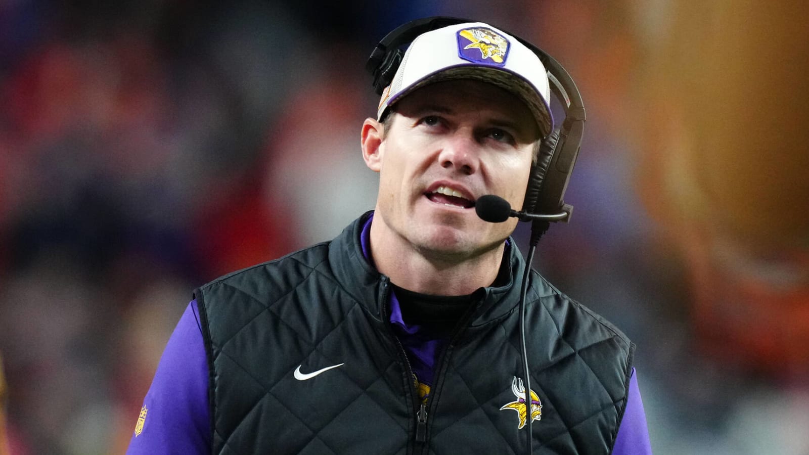 Vikings' performance leaves HC with huge decision