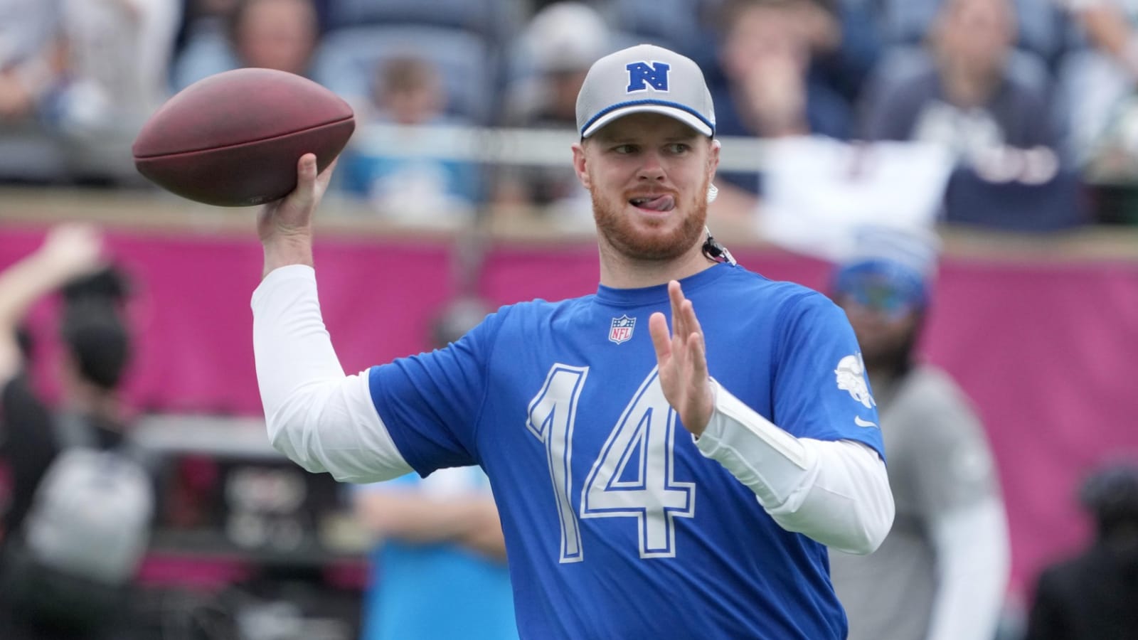 Analyst Uses Weird Analogy to Blast Seahawks’ Sam Darnold