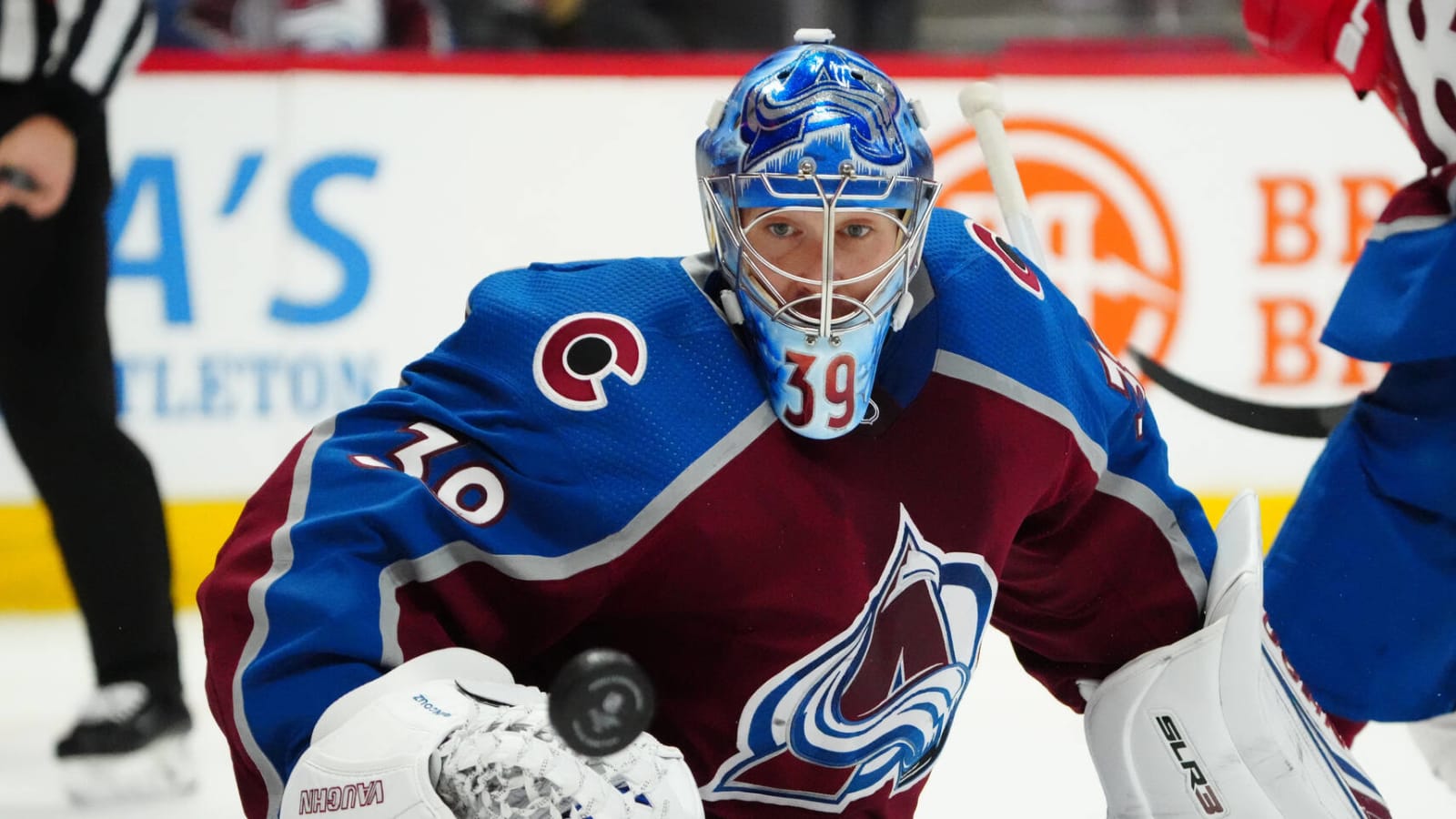 Could Avalanche goaltender be headed for retirement?