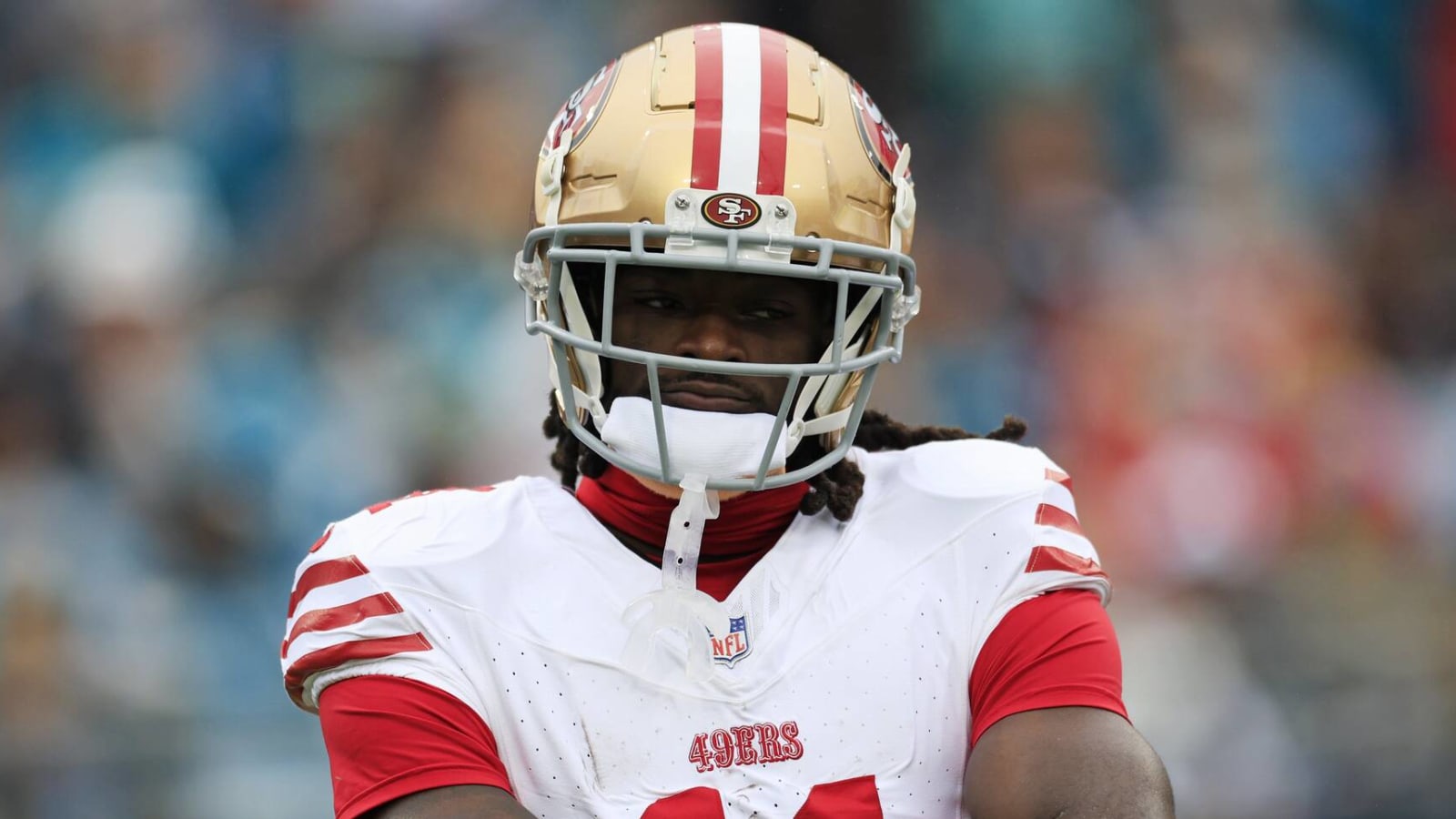 Brandon Aiyuk sends clear message to 49ers about his contract