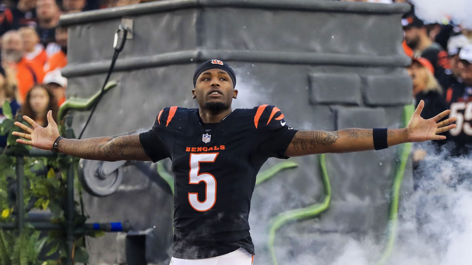 Bengals receiving trade calls on superstar WR