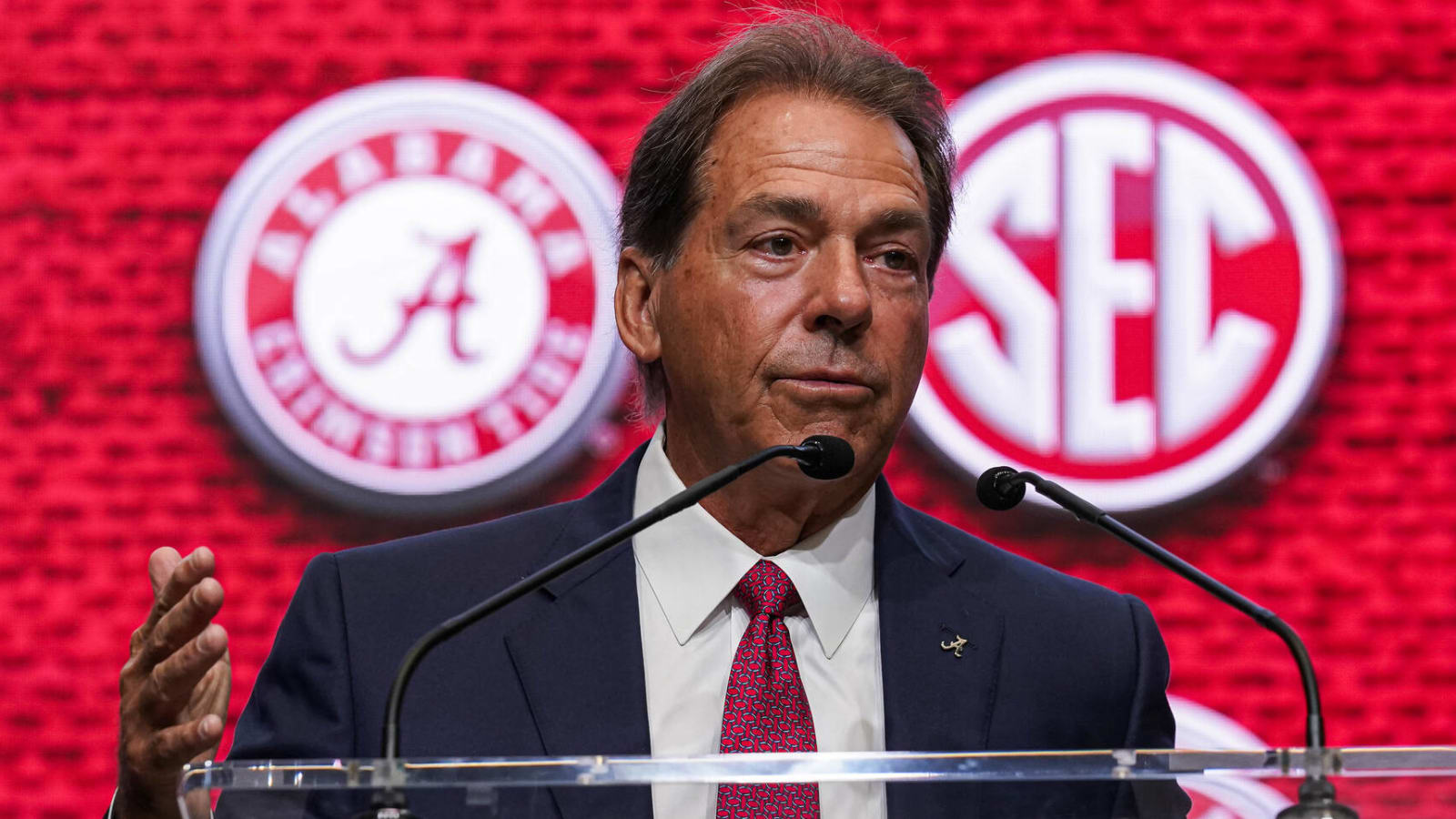 Alabama tuition is $26K in 2022 while Saban makes $29K per day