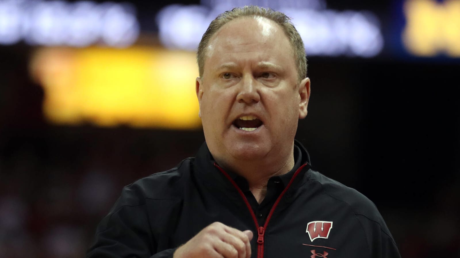 Wisconsin takes $10,000 fine off coach Greg Gard's hands