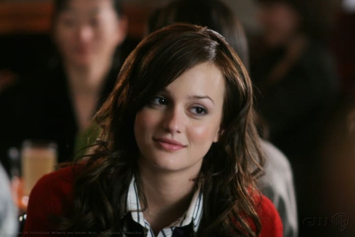 Blair Waldorf