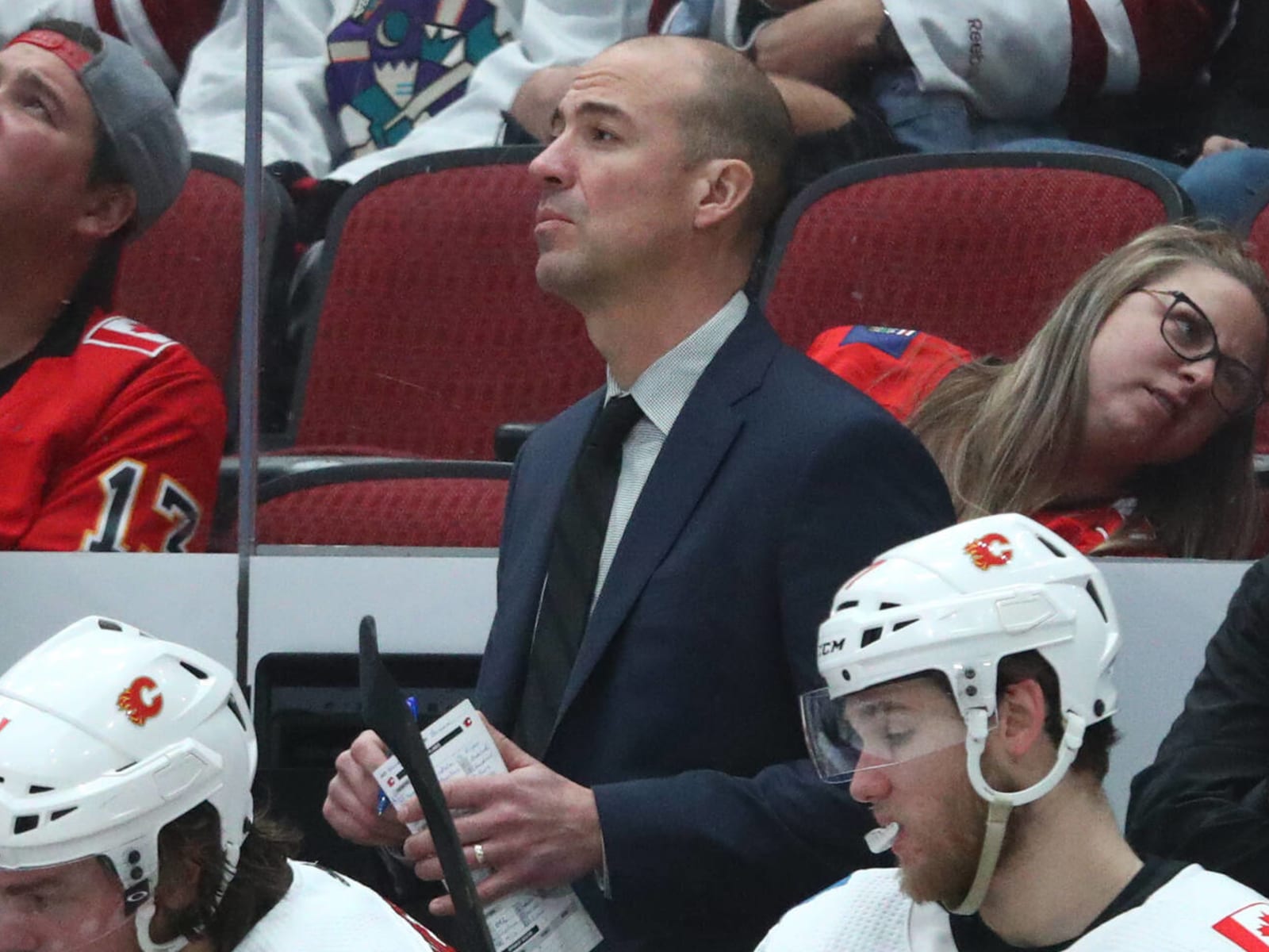 Calgary Flames hire Dan Lambert, Marc Savard as assistant coaches