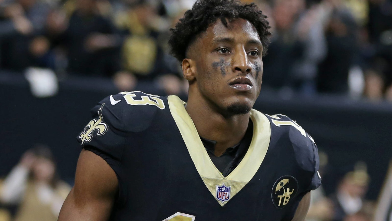 Saints players throw shade at Rams during Super Bowl