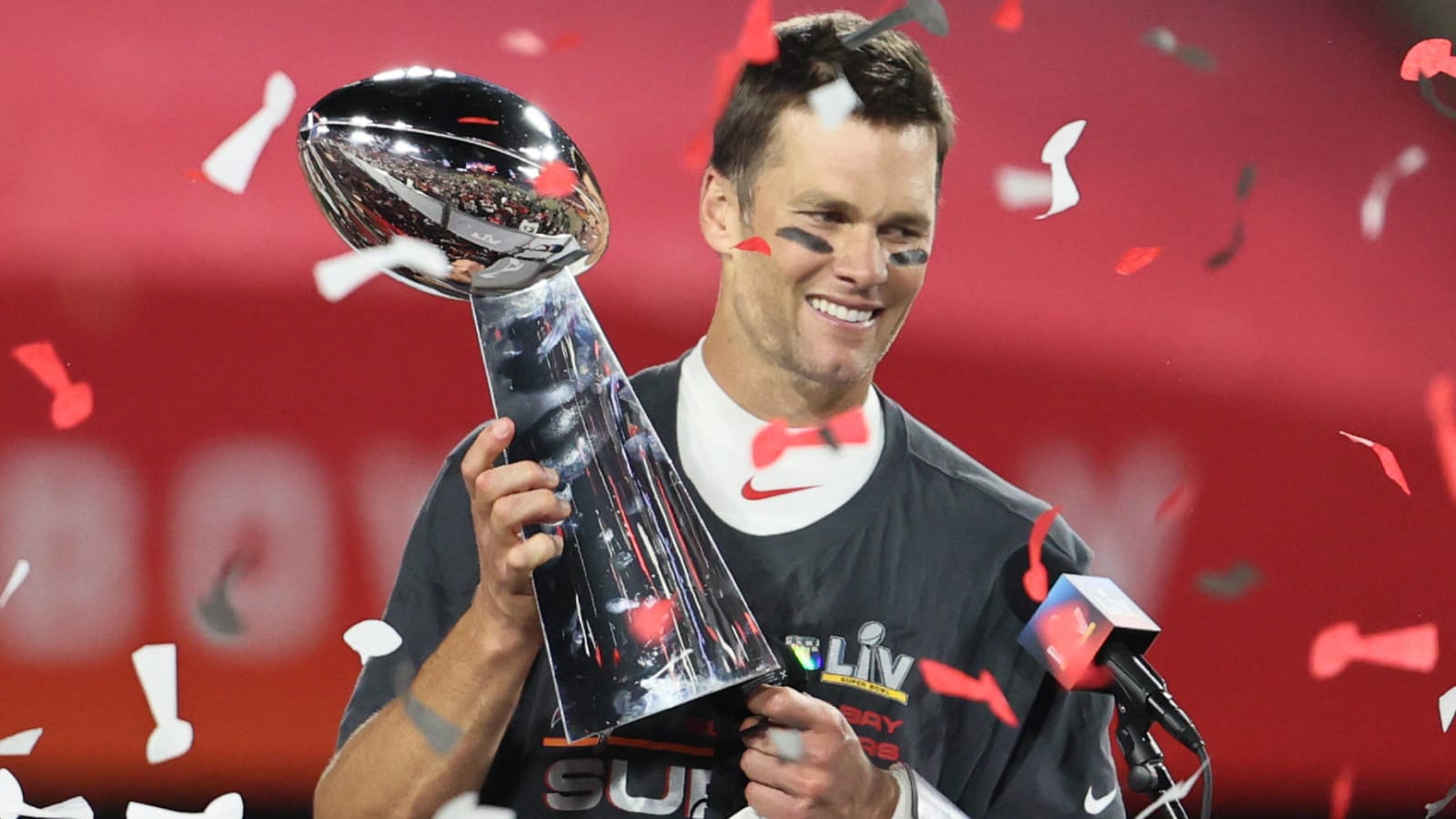 Bucs GM Jason Licht: Tom Brady extension is a possibility