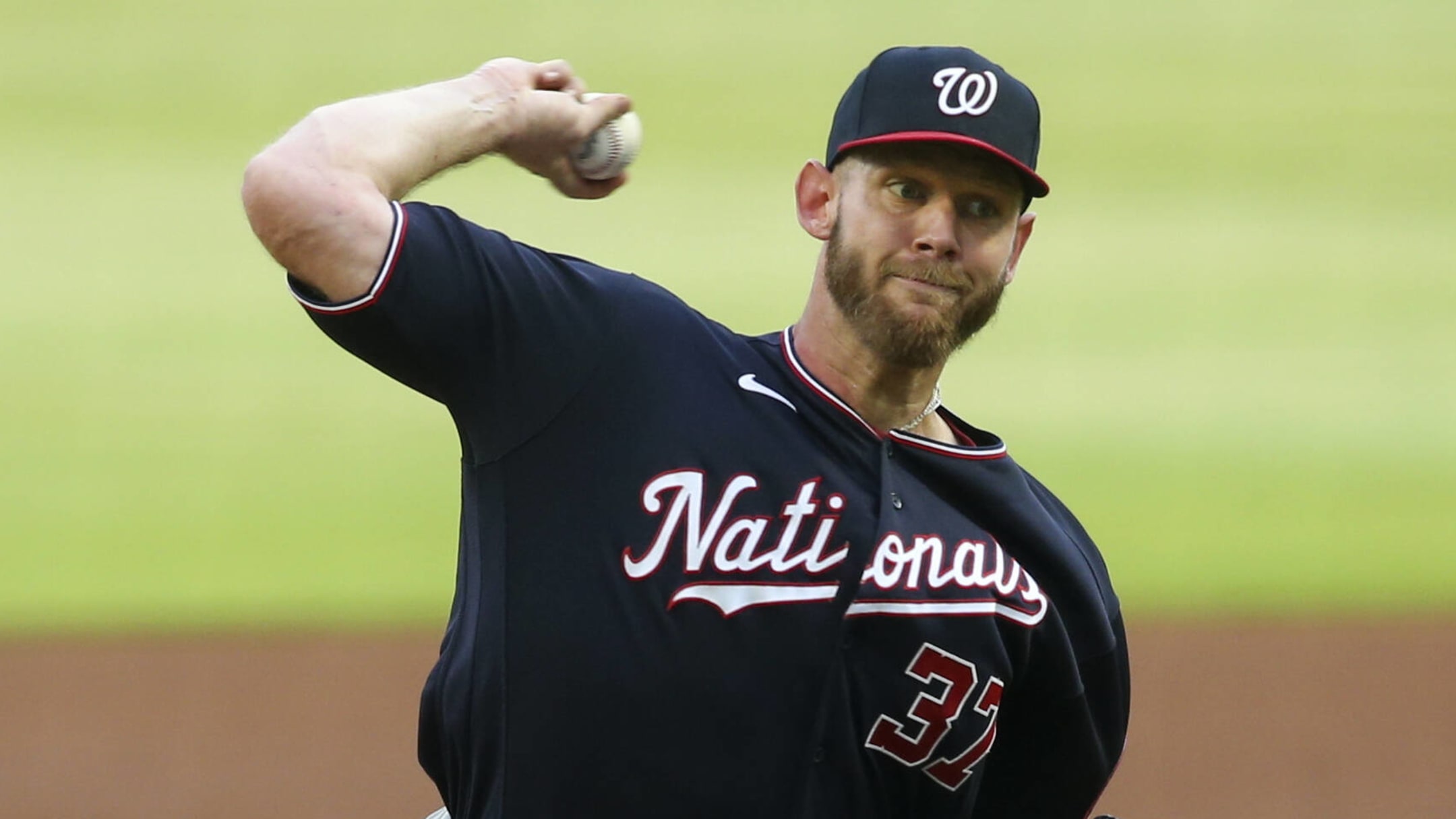 Washington Nationals Sign RHP Trevor Williams to Two Year Deal