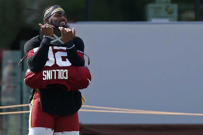 Worst: Redskins sign Landon Collins