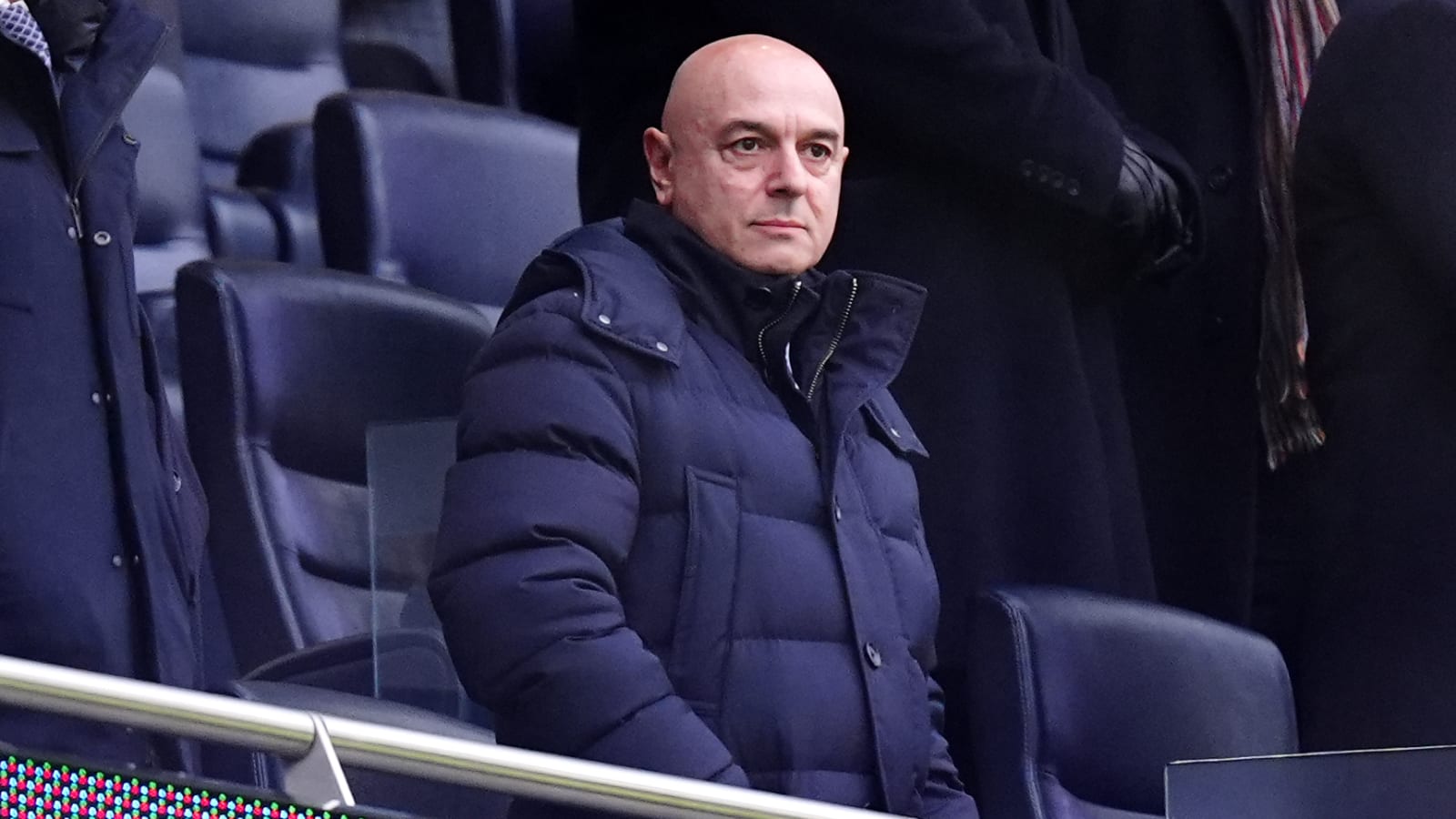 Tottenham chief could soon lose his job as takeover news emerges