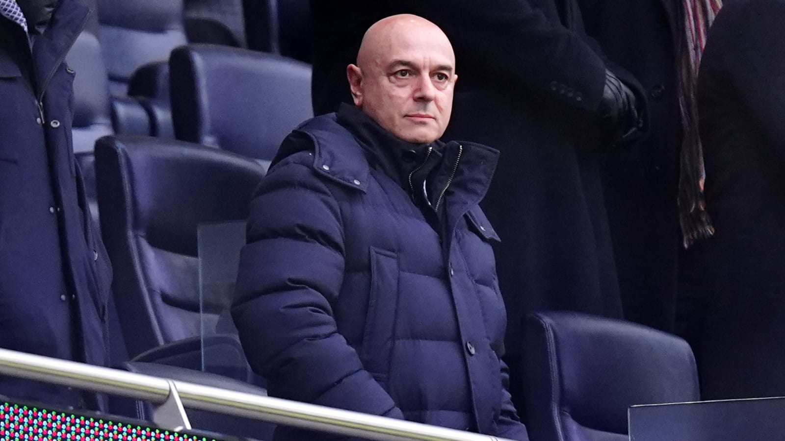 Levy faces crucial decision as Tottenham fans lose faith in Ange Postecoglou