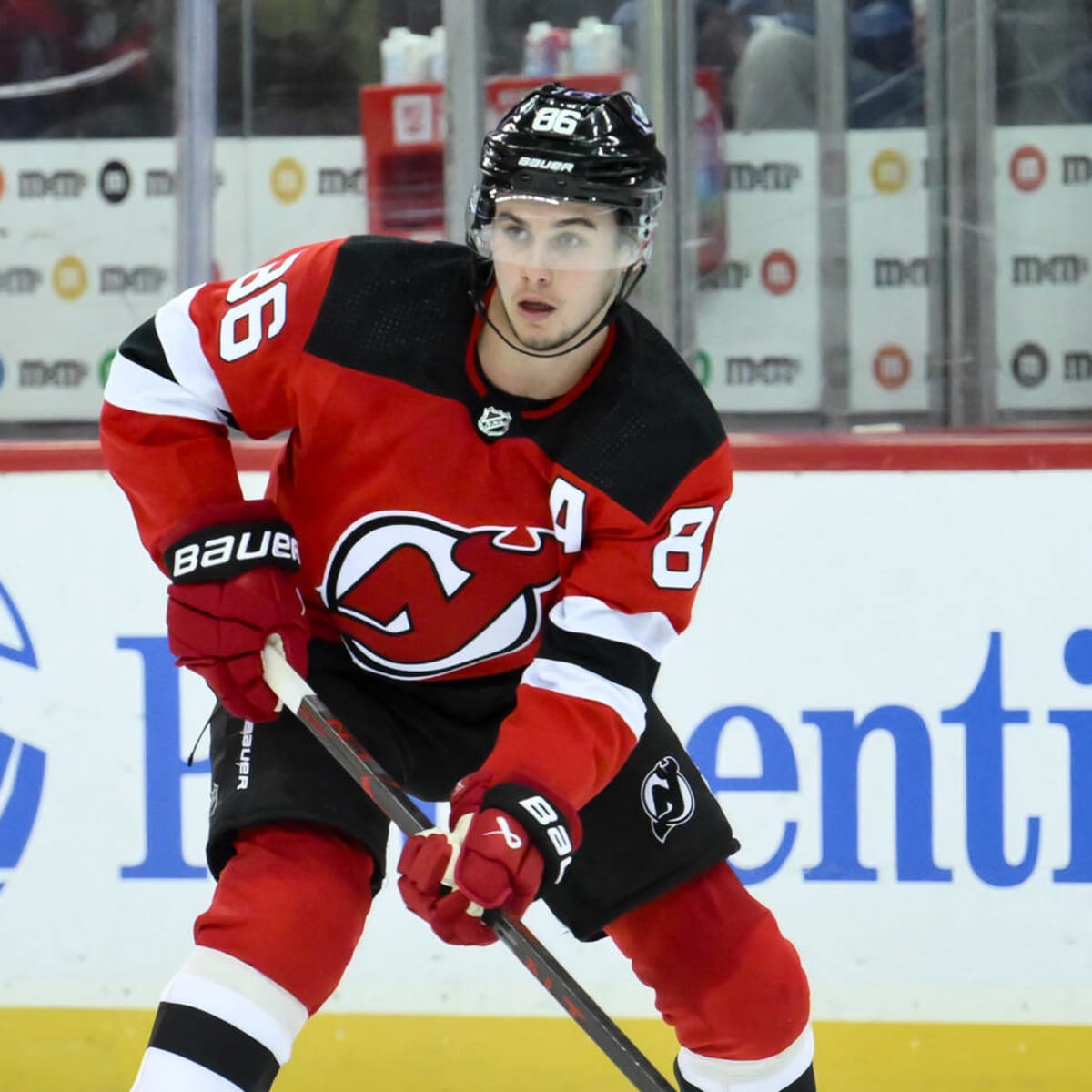 CONTRACT BREAKDOWN: The Devils have locked up F Jack Hughes to a