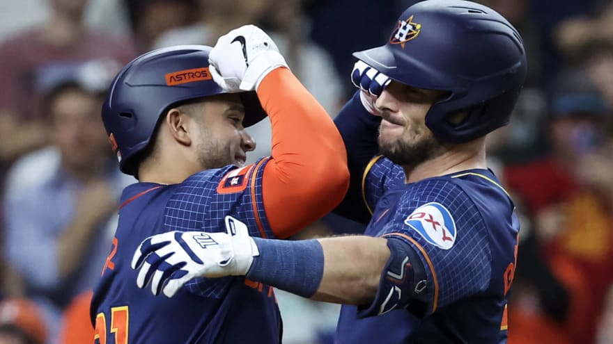 MLB home run props for 5/16: Let's keep the streak going