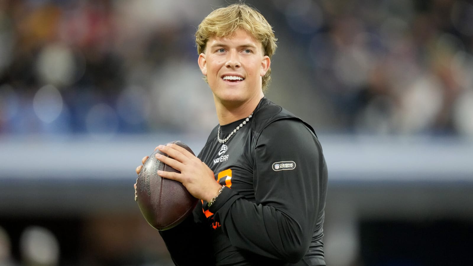 Could one QB go much higher than expected in NFL Draft?