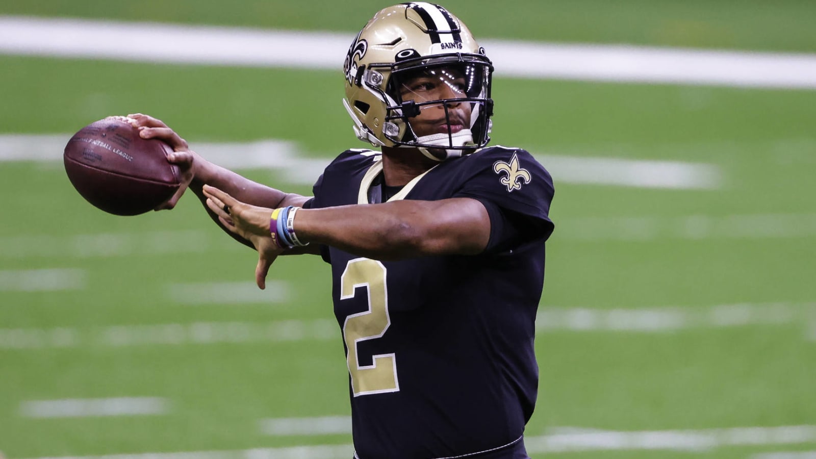 Jameis Winston: 'I really love Drew Brees'