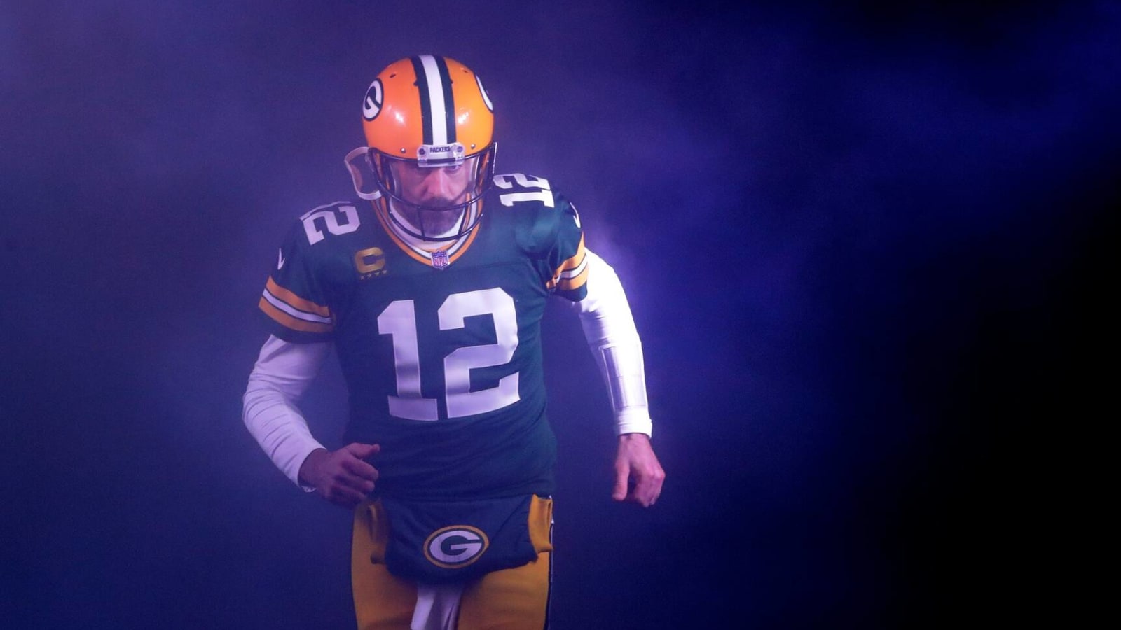 Pat McAfee: Packers' Aaron Rodgers could walk from money, retire