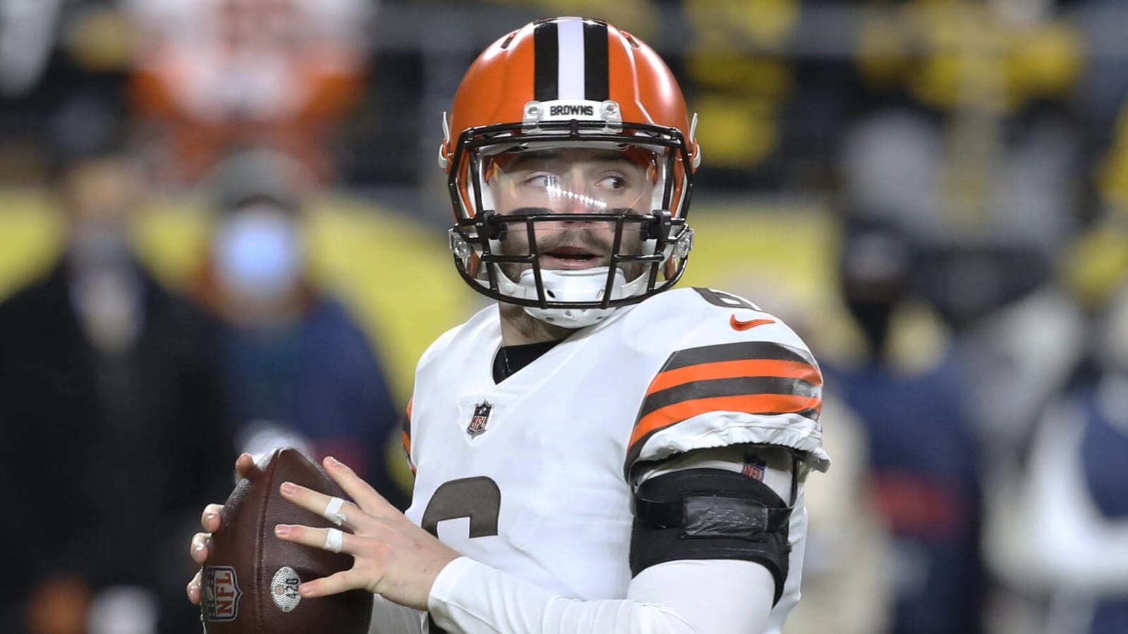 Baker Mayfield prefers Colts as destination in possible trade