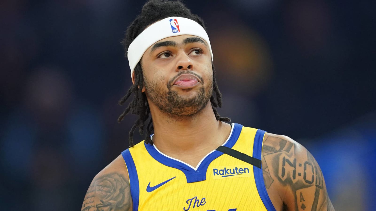 Warriors trade Russell to Timberwolves for Wiggins, picks
