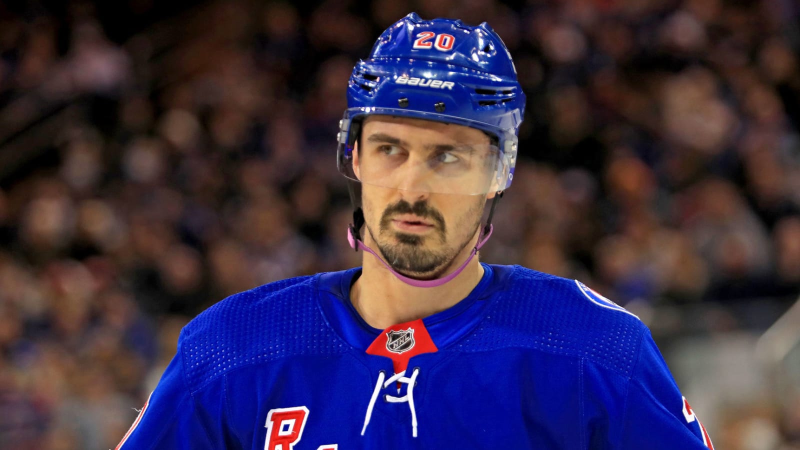 Who's hot, who's not? Kreider amazes, Caufield disappoints