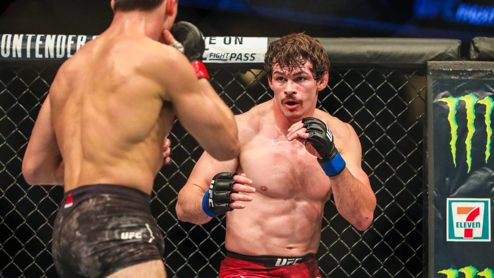 Schulte vs. Aubin-Mercier headlines PFL 1 season opener