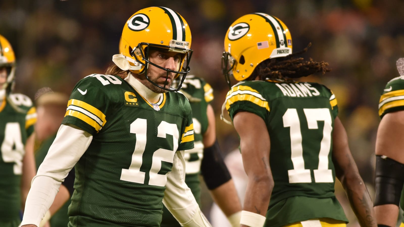 Reuniting Aaron Rodgers, Davante Adams offers hope for Jets