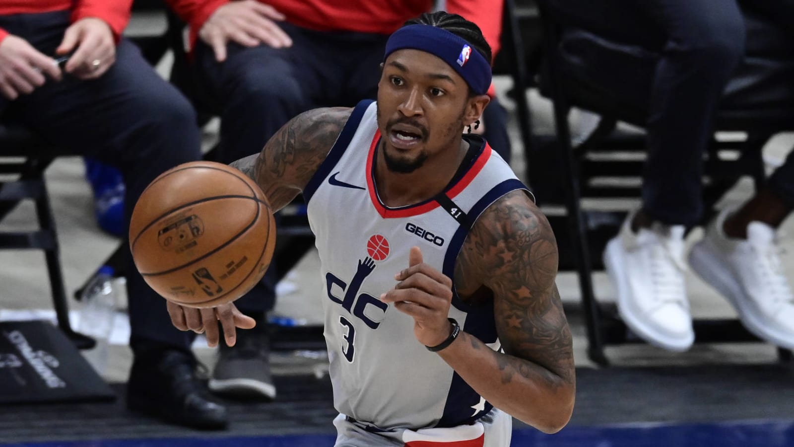 Bradley Beal has surprising take on future with Wizards