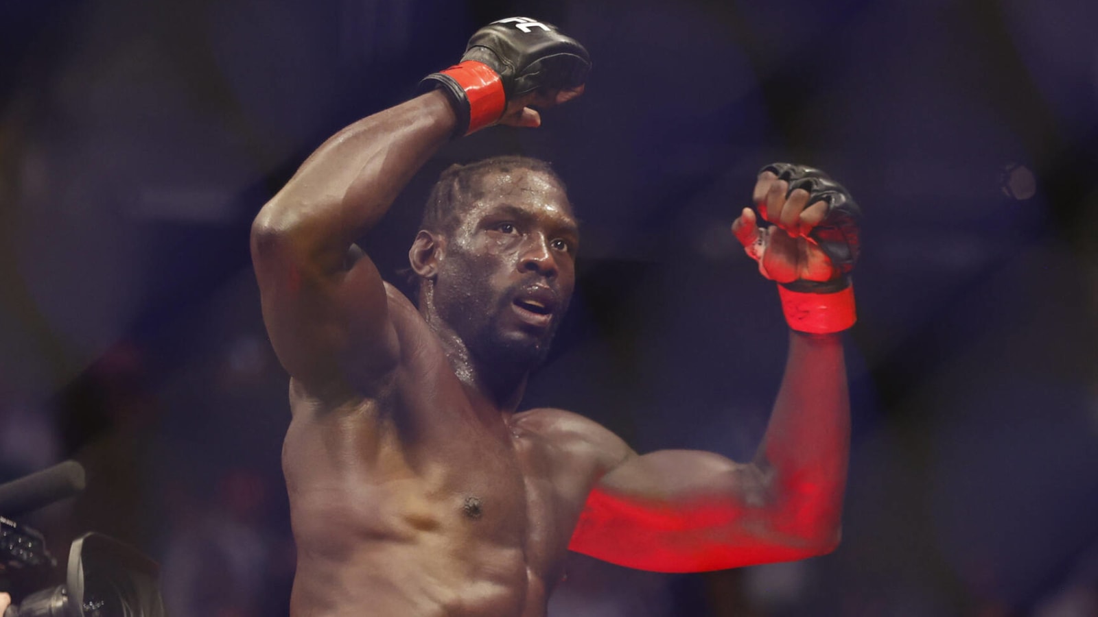 Jared Cannonier vs. Sean Strickland targeted for UFC Fight Night