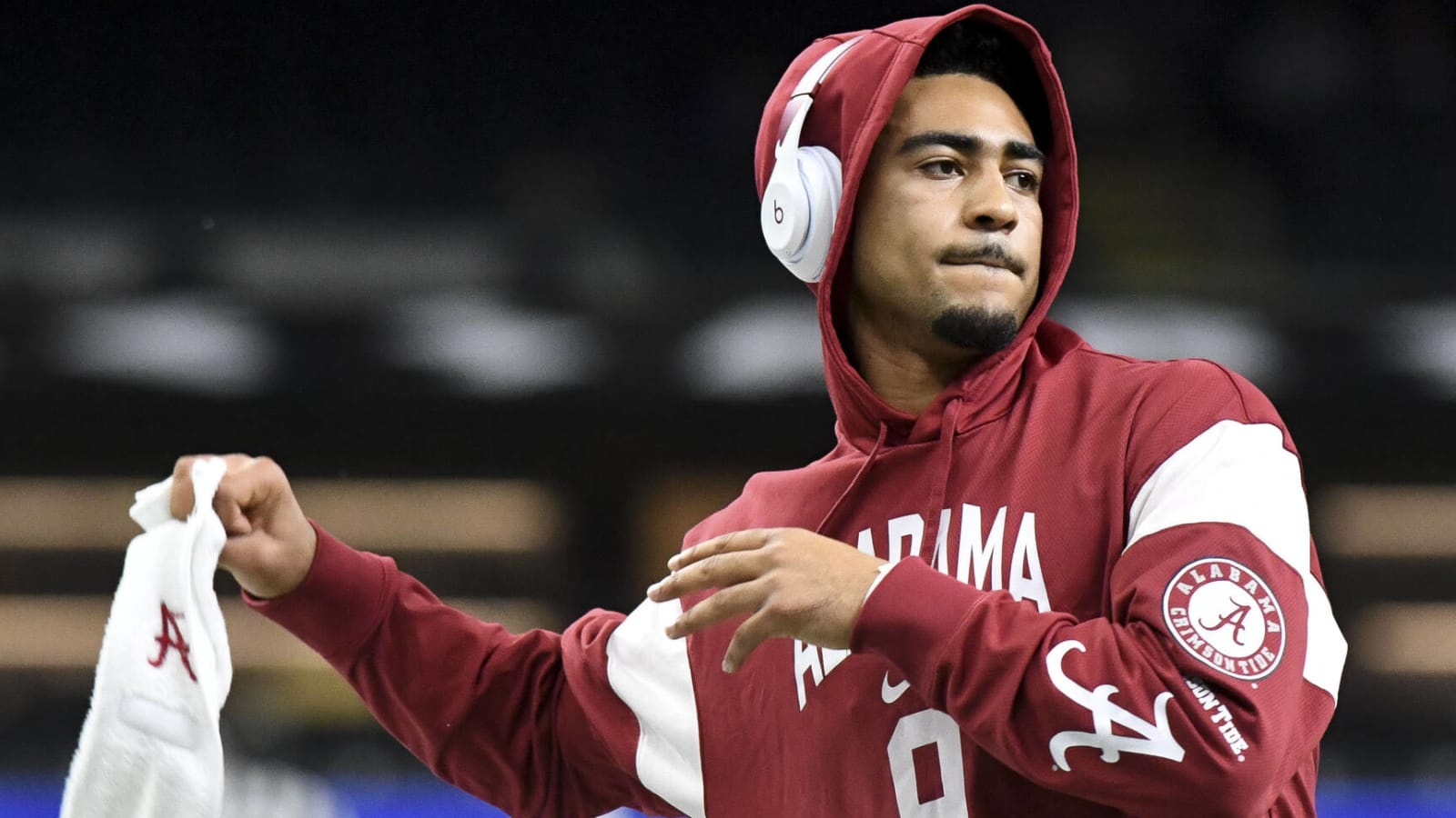 Analyst: Tua Tagovailoa sparks concerns about Bryce Young