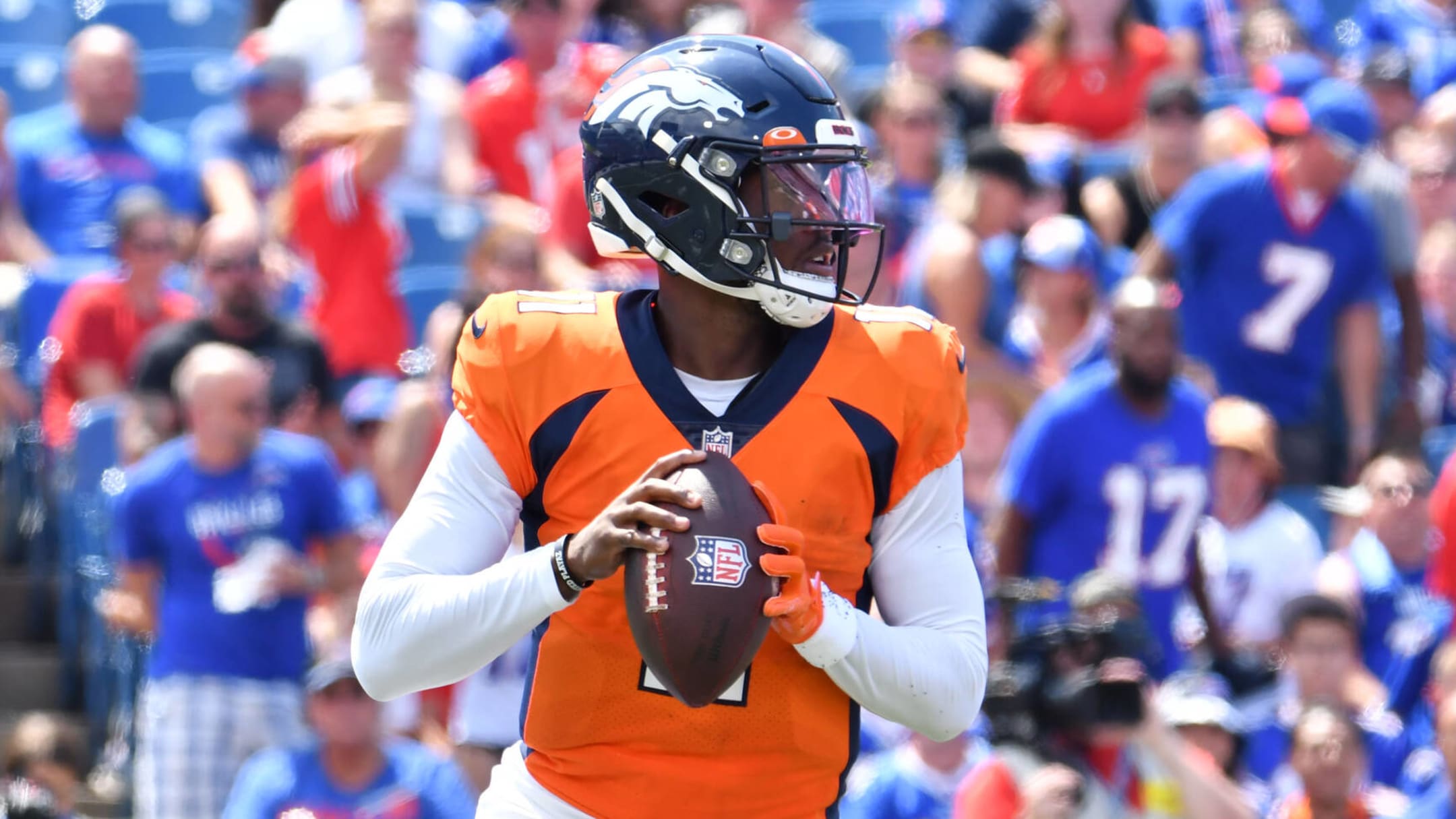 Takeaways from Broncos' loss to Bills in second week of preseason